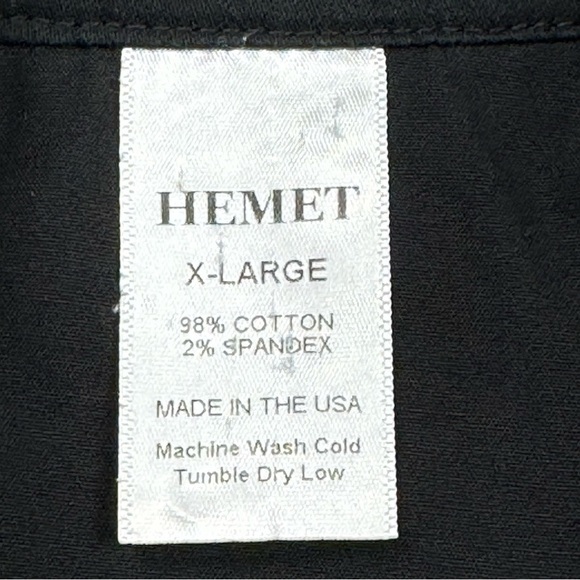 Hemet Hollywood Monsters Short Sleeve Shirt - Picture 8 of 8